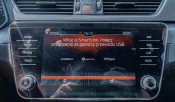 SKODA Superb  | 4×4 (stały) | Automatyczna | 190 KM | Srebrny full