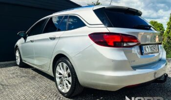 OPEL Astra | FWD (przód) | Manualna | 105 KM | Srebrny full