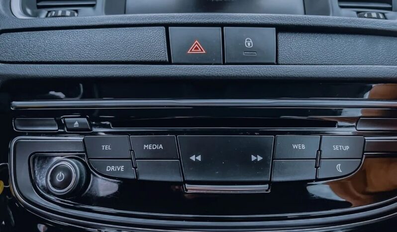 PEUGEOT 508  | FWD (przód) | Manualna | 120 KM | Granatowy full