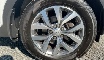 KIA Sportage  | FWD (przód) | Manualna | 135 KM | Biały full