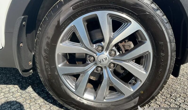 KIA Sportage  | FWD (przód) | Manualna | 135 KM | Biały full