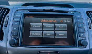 KIA Sportage  | FWD (przód) | Manualna | 135 KM | Biały full