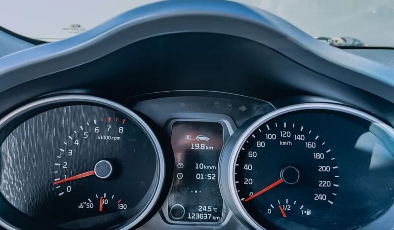 KIA Sportage  | FWD (przód) | Manualna | 135 KM | Biały full