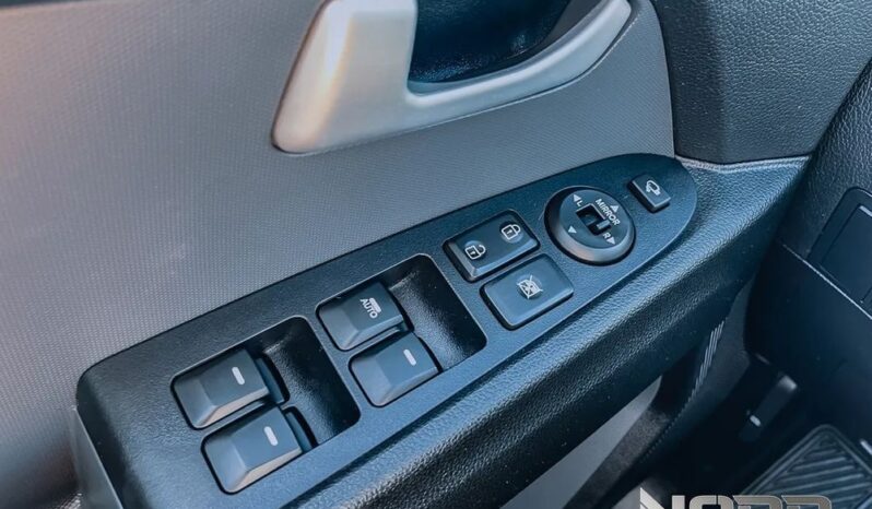 KIA Sportage  | FWD (przód) | Manualna | 135 KM | Biały full