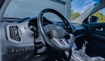 KIA Sportage  | FWD (przód) | Manualna | 135 KM | Biały full