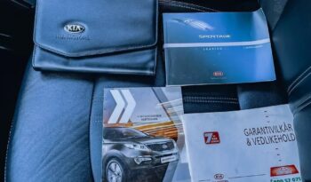 KIA Sportage  | FWD (przód) | Manualna | 135 KM | Biały full