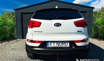 KIA Sportage  | FWD (przód) | Manualna | 135 KM | Biały full