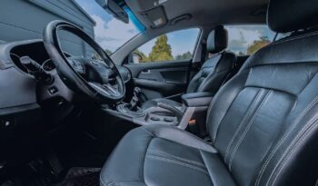 KIA Sportage  | FWD (przód) | Manualna | 135 KM | Szary full