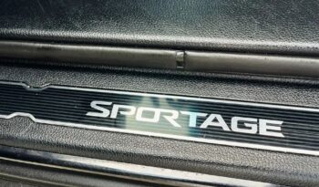 KIA Sportage  | FWD (przód) | Manualna | 135 KM | Szary full