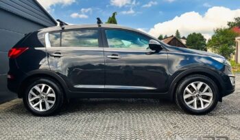 KIA Sportage  | FWD (przód) | Manualna | 135 KM | Szary full
