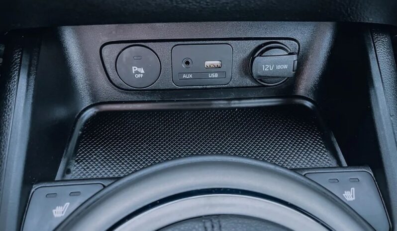 KIA Sportage  | FWD (przód) | Manualna | 135 KM | Szary full