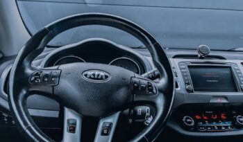 KIA Sportage  | FWD (przód) | Manualna | 135 KM | Szary full