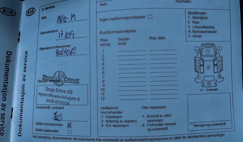 KIA Sportage  | FWD (przód) | Manualna | 135 KM | Szary full