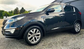 KIA Sportage  | FWD (przód) | Manualna | 135 KM | Szary full