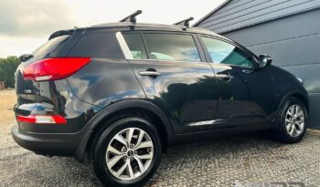 KIA Sportage  | FWD (przód) | Manualna | 135 KM | Szary full