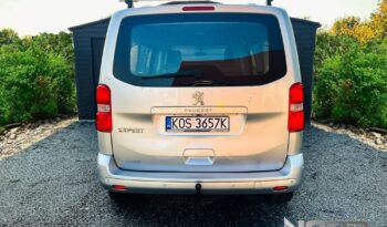 PEUGEOT Expert  | FWD (przód) | Manualna | 150 KM | Srebrny full