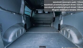 PEUGEOT Expert | FWD (przód) | Manualna | 150 KM | Srebrny full
