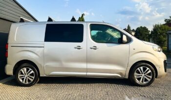 PEUGEOT Expert | FWD (przód) | Manualna | 150 KM | Srebrny full