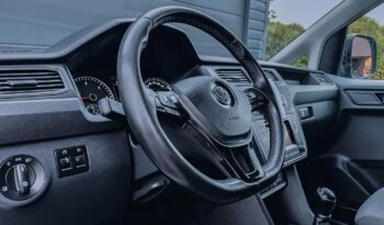 VOLKSWAGEN Caddy | 4×4 (stały) | Manualna | 122 KM | Biały full