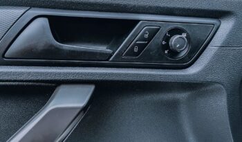 VOLKSWAGEN Caddy | 4×4 (stały) | Manualna | 122 KM | Biały full