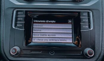 VOLKSWAGEN Caddy | 4×4 (stały) | Manualna | 122 KM | Biały full