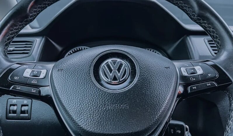 VOLKSWAGEN Caddy | 4×4 (stały) | Manualna | 122 KM | Biały full