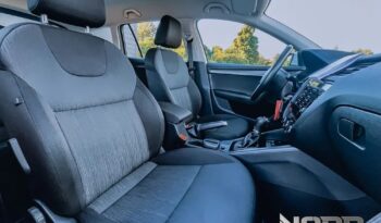 SKODA Octavia  | FWD (przód) | Automatyczna | 115 KM | Srebrny full
