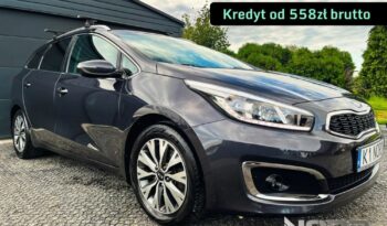 Kia Ceed  | Fwd (Przód) | Manualna | 120 Km | Szary