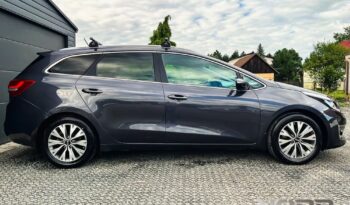 KIA Ceed  | FWD (przód) | Manualna | 120 KM | Szary full