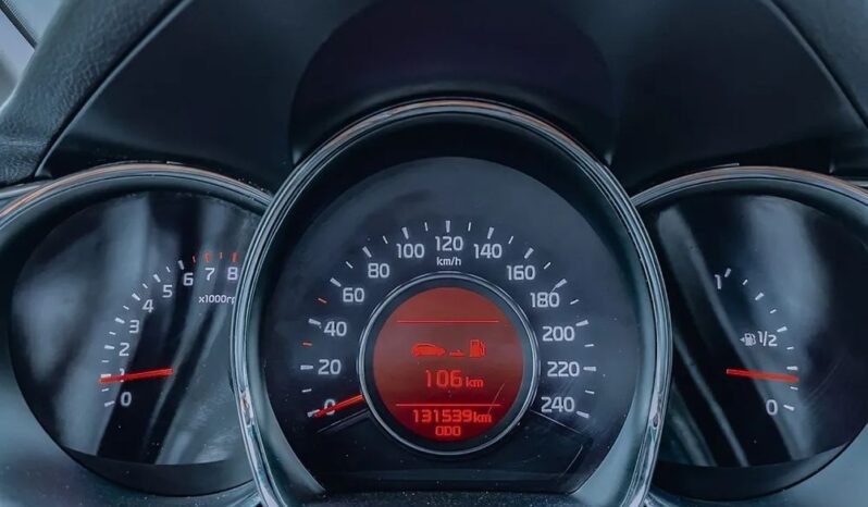 KIA Ceed  | FWD (przód) | Manualna | 120 KM | Szary full