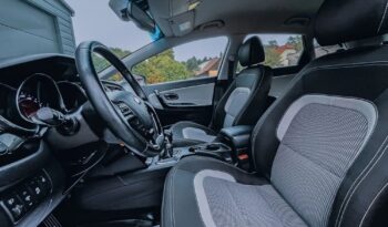 KIA Ceed  | FWD (przód) | Manualna | 120 KM | Szary full