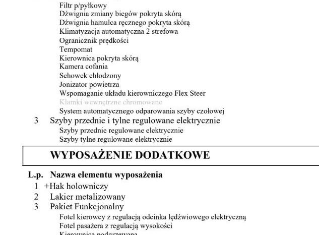 KIA Ceed  | FWD (przód) | Manualna | 120 KM | Szary full