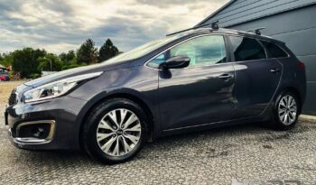 KIA Ceed  | FWD (przód) | Manualna | 120 KM | Szary full