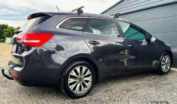 KIA Ceed  | FWD (przód) | Manualna | 120 KM | Szary full