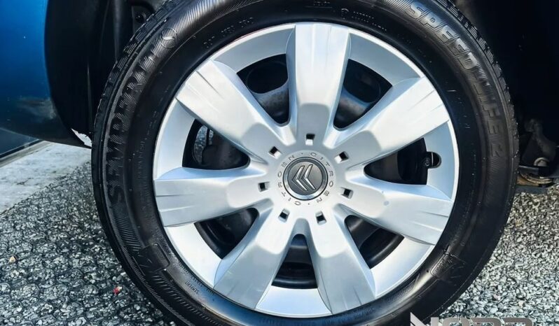 CITROEN Berlingo  | FWD (przód) | Manualna | 99 KM | Granatowy full