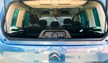 CITROEN Berlingo  | FWD (przód) | Manualna | 99 KM | Granatowy full