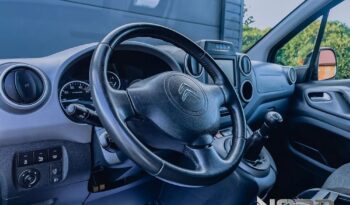 CITROEN Berlingo  | FWD (przód) | Manualna | 99 KM | Granatowy full