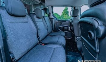 CITROEN Berlingo  | FWD (przód) | Manualna | 99 KM | Granatowy full