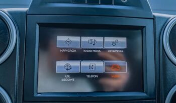 CITROEN Berlingo  | FWD (przód) | Manualna | 99 KM | Granatowy full