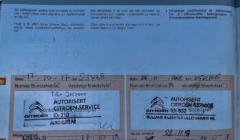 CITROEN Berlingo  | FWD (przód) | Manualna | 99 KM | Granatowy full