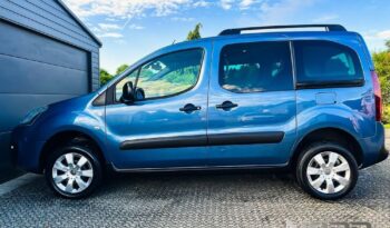 CITROEN Berlingo  | FWD (przód) | Manualna | 99 KM | Granatowy full