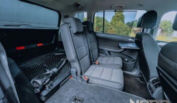 VOLKSWAGEN Touran  | FWD (przód) | Manualna | 150 KM | Czarny full