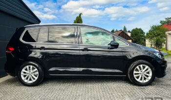 VOLKSWAGEN Touran  | FWD (przód) | Manualna | 150 KM | Czarny full