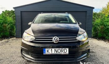 VOLKSWAGEN Touran  | FWD (przód) | Manualna | 150 KM | Czarny full