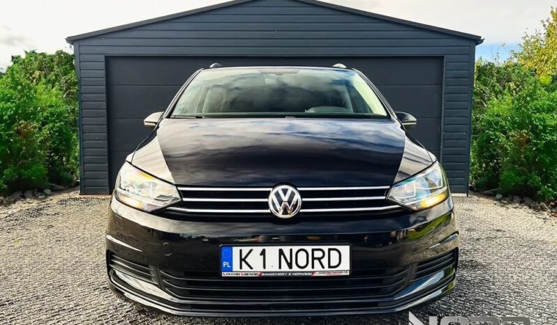 VOLKSWAGEN Touran  | FWD (przód) | Manualna | 150 KM | Czarny full