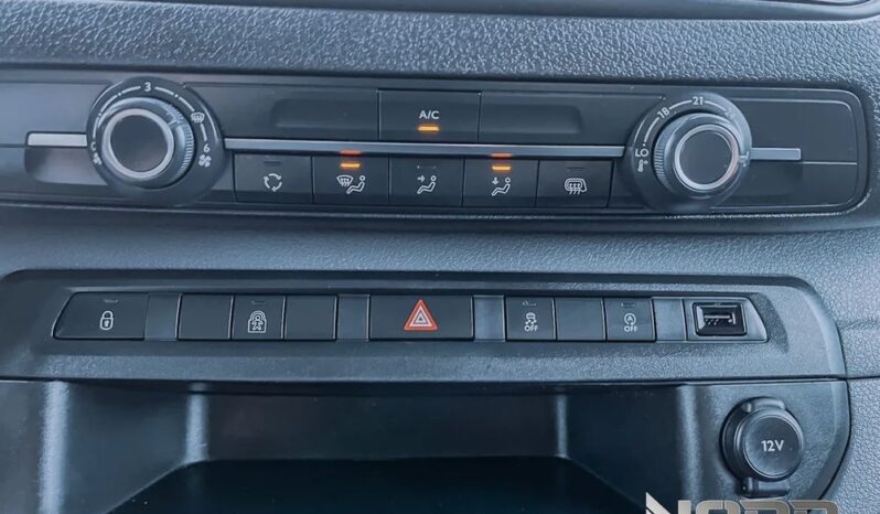 PEUGEOT Expert  | FWD (przód) | Manualna | 122 KM | Szary full