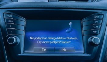 TOYOTA Avensis  | FWD (przód) | Automatyczna | 147 KM | Szary full