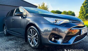 TOYOTA Avensis  | FWD (przód) | Automatyczna | 147 KM | Szary full