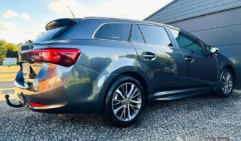 TOYOTA Avensis  | FWD (przód) | Automatyczna | 147 KM | Szary full