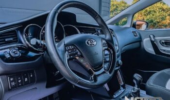KIA Ceed  | FWD (przód) | Manualna | 120 KM | Brązowy full